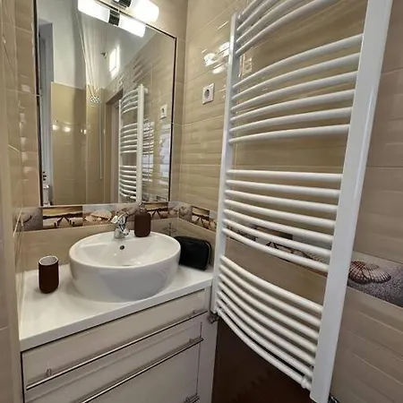 아파트 Fancy Cozy 2 Bdr Downtown 부다페스트