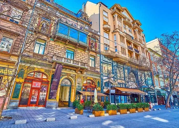 Apartament Fancy Cozy 2 Bdr Downtown *