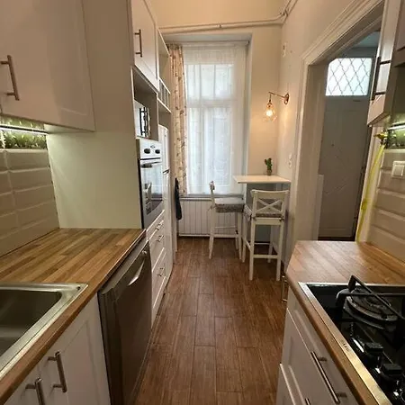 Fancy Cozy 2 Bdr Downtown * Budapest
