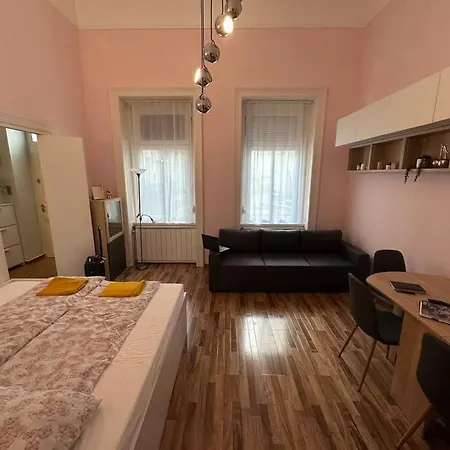 Fancy Cozy 2 Bdr Downtown Appartement Budapest