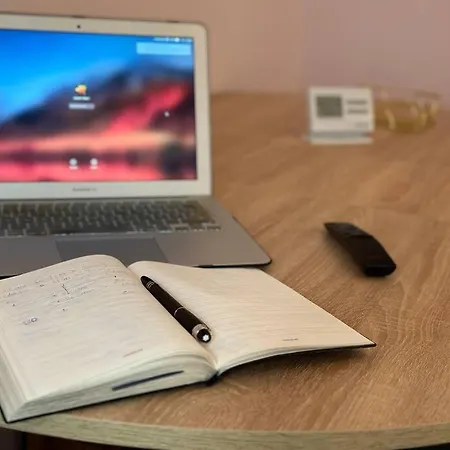 公寓 Fancy Cozy 2 Bdr Downtown 布达佩斯