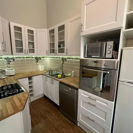 Fancy Cozy 2 Bdr Downtown Appartamento *