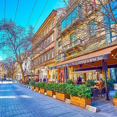 Appartement Fancy Cozy 2 Bdr Downtown *