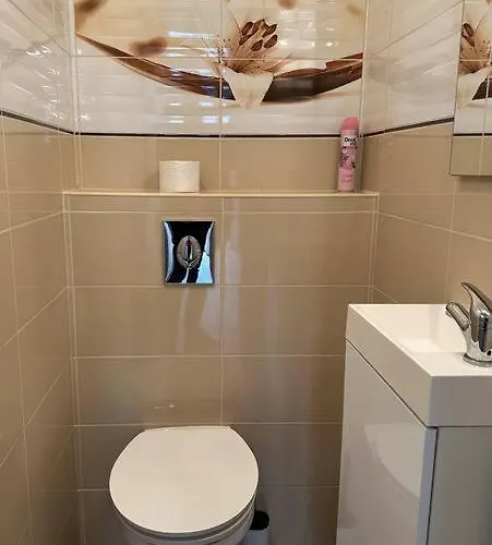 Fancy Cozy 2 Bdr Downtown Apartamento Budapest