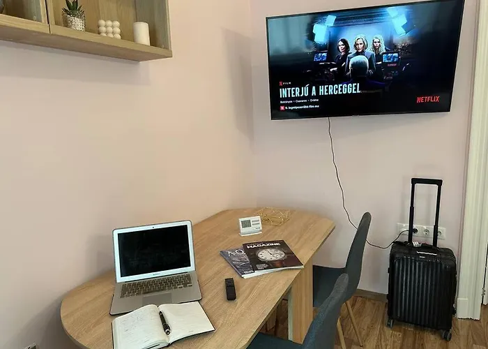 Appartement Fancy Cozy 2 Bdr Downtown *