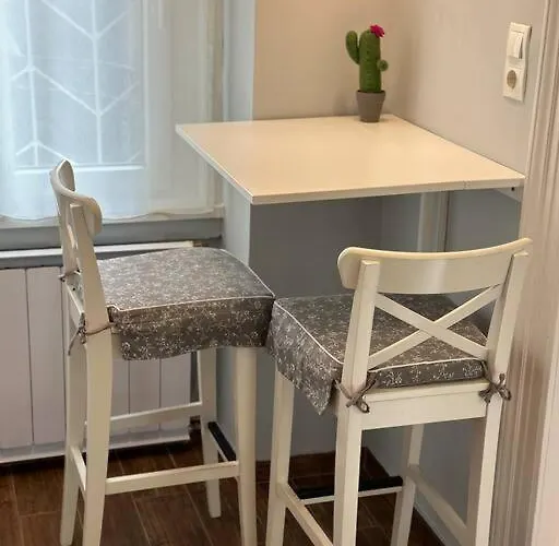 Fancy Cozy 2 Bdr Downtown Appartement Budapest
