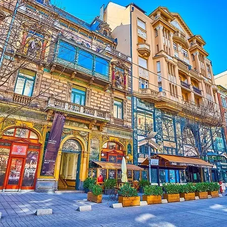 Apartman Fancy Cozy 2 Bdr Downtown *